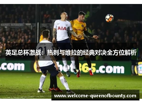 英足总杯激战：热刺与维拉的经典对决全方位解析